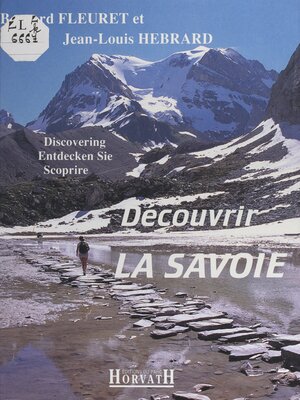 cover image of Découvrir la Savoie